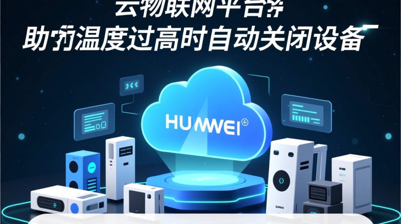 华为云物联网平台如何确保设备在温度过高时自动关闭?探究智能温控解决方案。 华为云物联网平台如何确保设备在温度过高时自动关闭?探究智能温控解决方案。