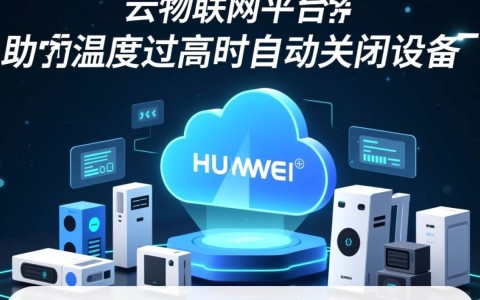 华为云物联网平台如何确保设备在温度过高时自动关闭？探究智能温控解决方案。