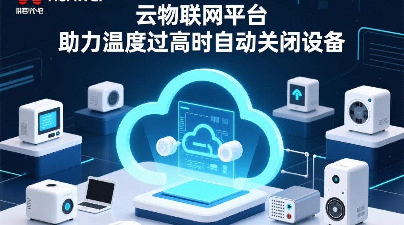 华为云物联网平台如何确保设备在温度过高时自动关闭?探究智能温控解决方案。 华为云物联网平台如何确保设备在温度过高时自动关闭?探究智能温控解决方案。