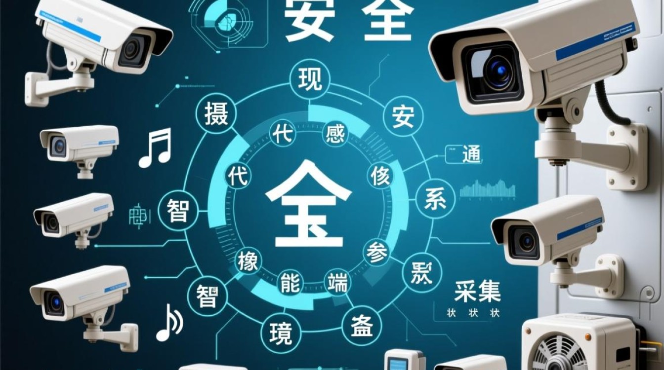 安全监控数据如何高效存储与分析保障隐私？