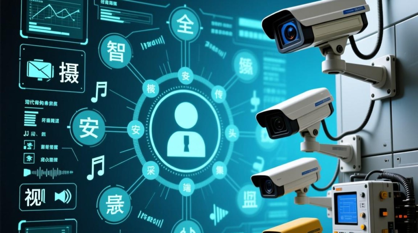 安全监控数据如何高效存储与分析保障隐私？