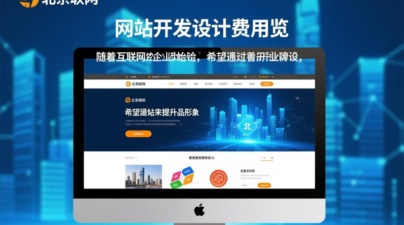 北京网站开发设计费用是多少？不同规模和需求影响价格吗？