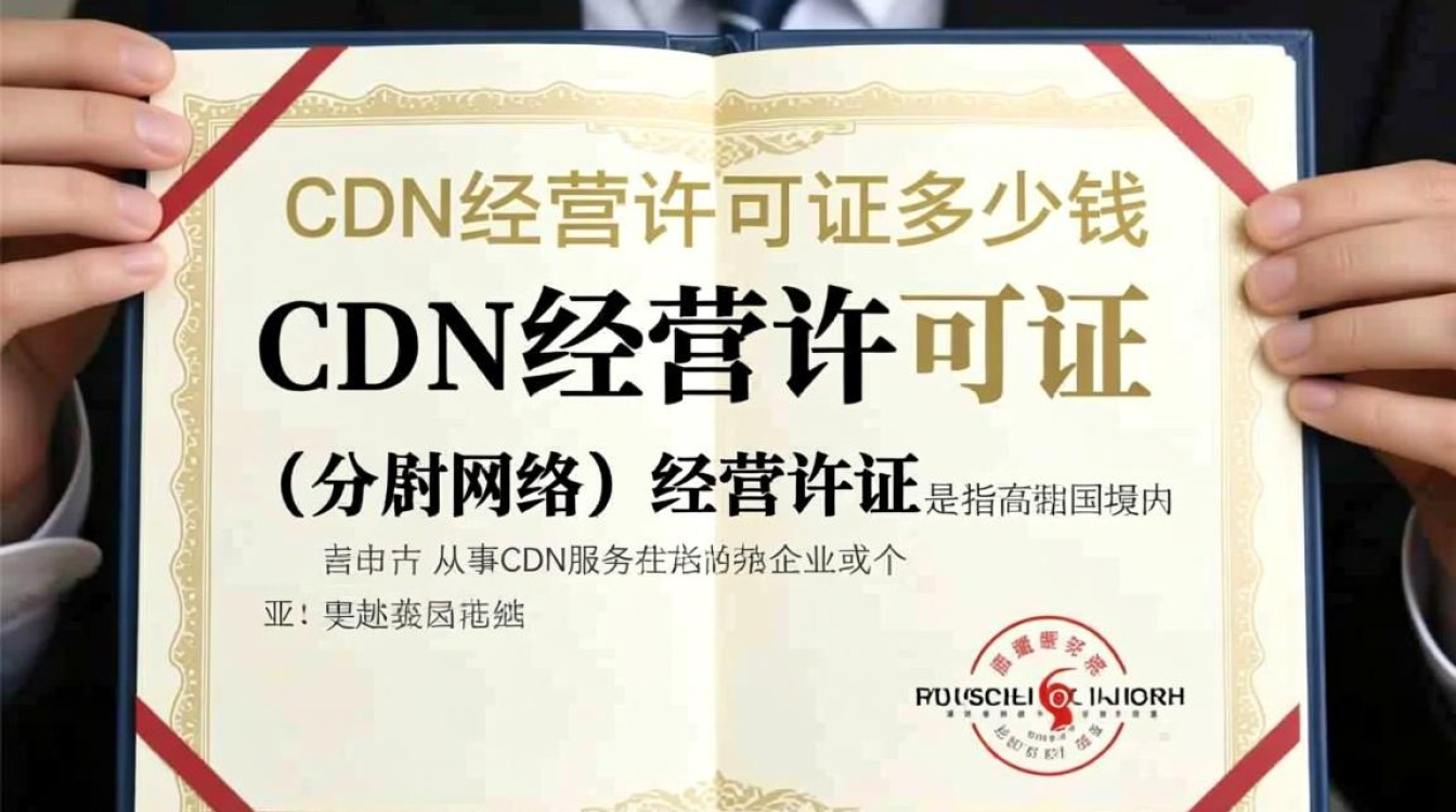 个人办理cdn经营许可证具体费用是多少？不同地区和条件有何差异？