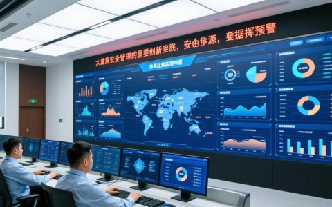 安全生产大数据指挥中心如何精准预警风险？