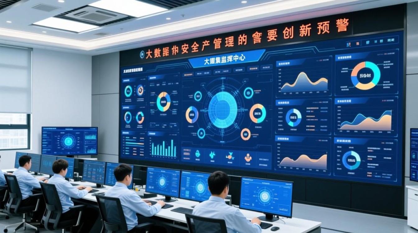 安全生产大数据指挥中心如何精准预警风险？