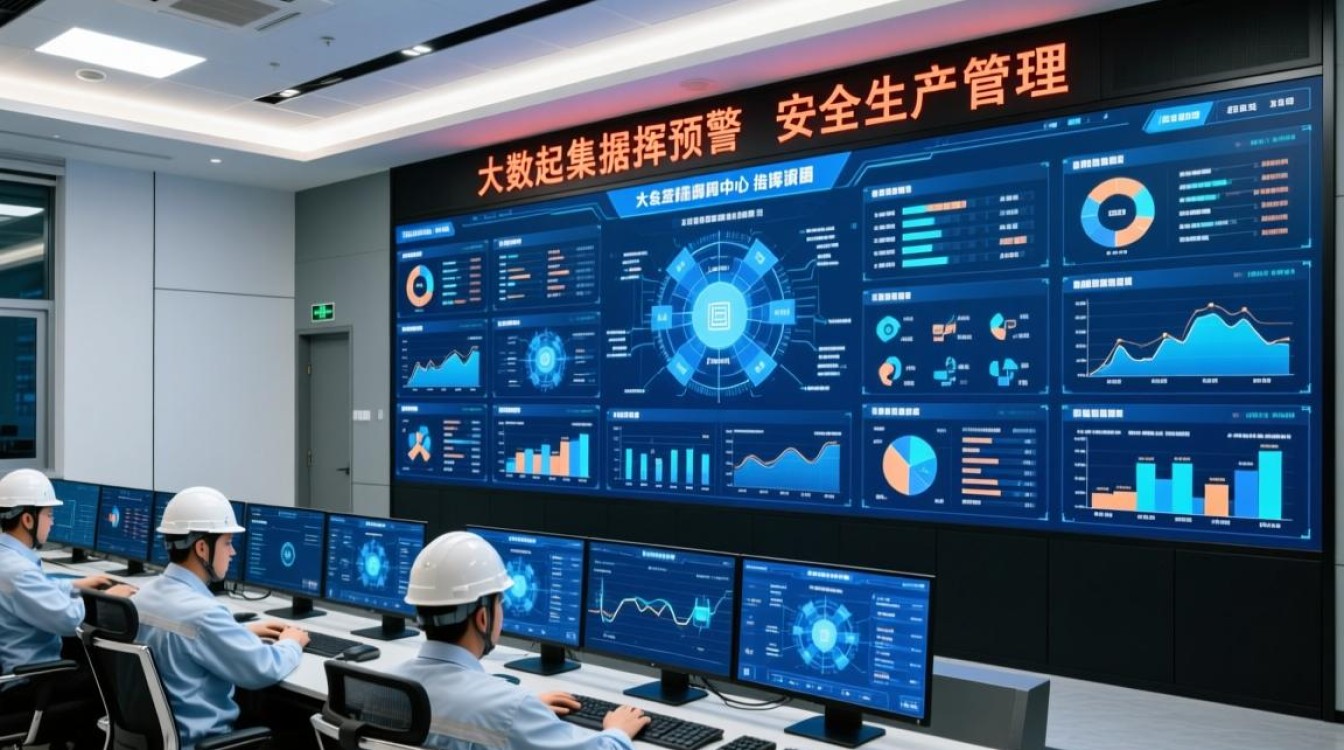 安全生产大数据指挥中心如何精准预警风险？