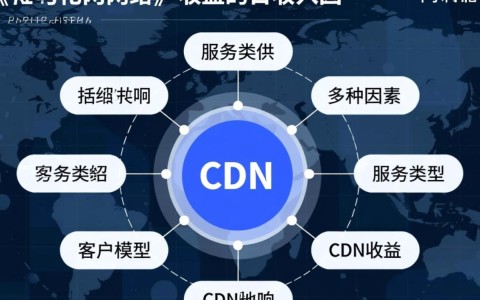 一天内通过CDN服务能获得多少收益？收益情况如何？