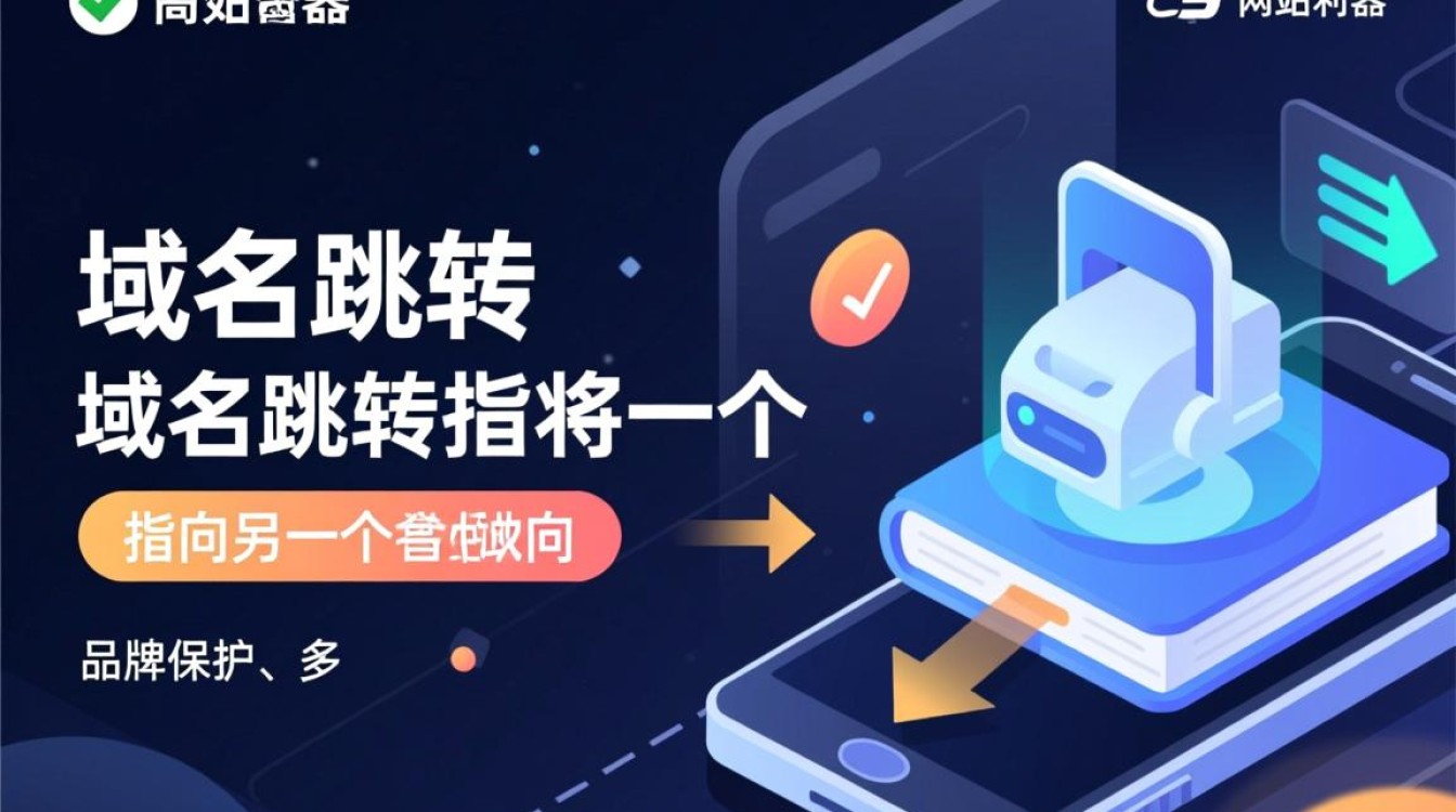 为何域名跳转页面如此普遍？其背后原理及潜在风险有哪些？