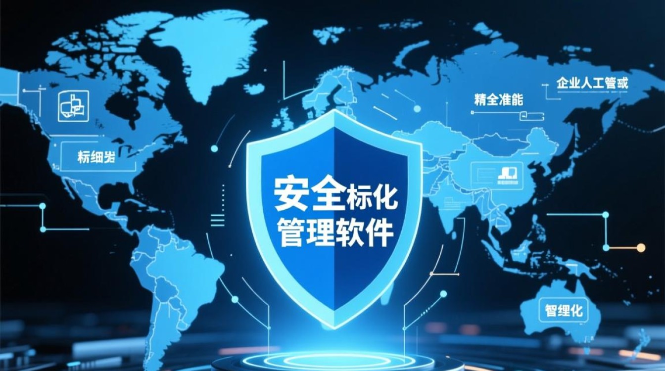 安全标准化管理软件如何提升企业安全管理效率？