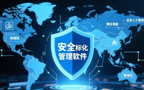 安全标准化管理软件如何提升企业安全管理效率？