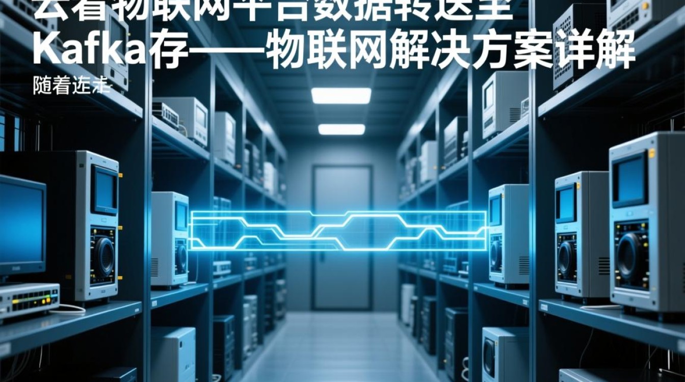 华为云物联网平台数据如何高效转发至Kafka存储？探讨物联网数据管理新路径。