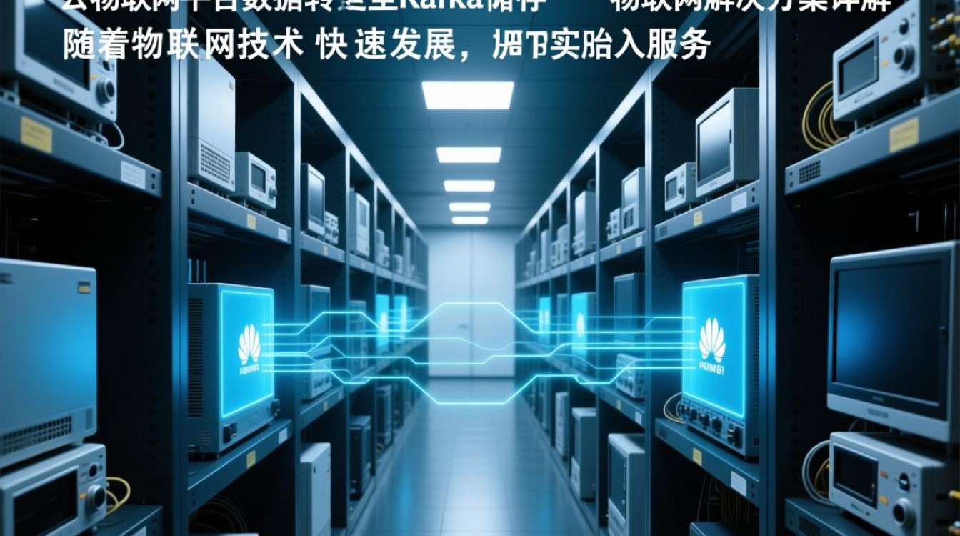 华为云物联网平台数据如何高效转发至Kafka存储？探讨物联网数据管理新路径。