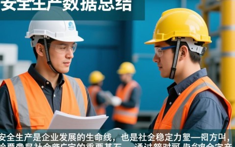 安全生产数据总结如何有效提升企业安全管理水平？