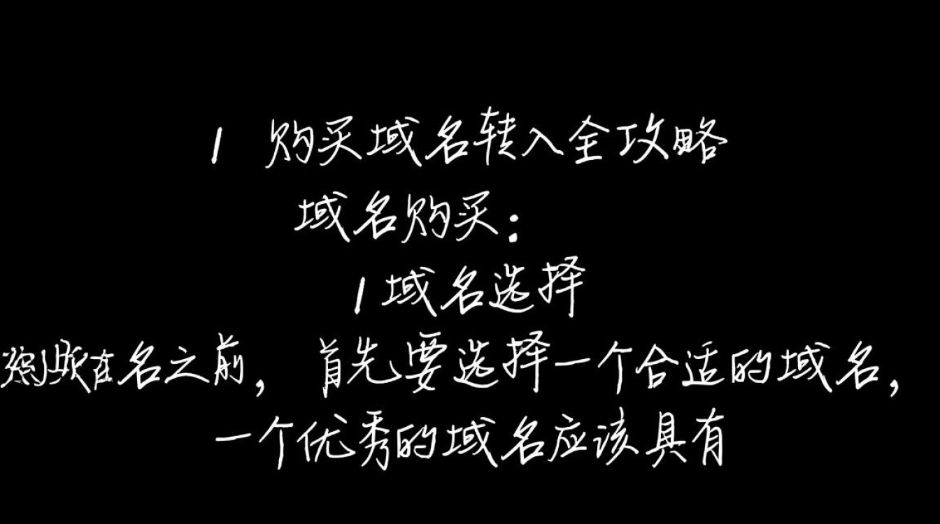 在域名购买和域名转入过程中，有哪些常见问题及解决方案？