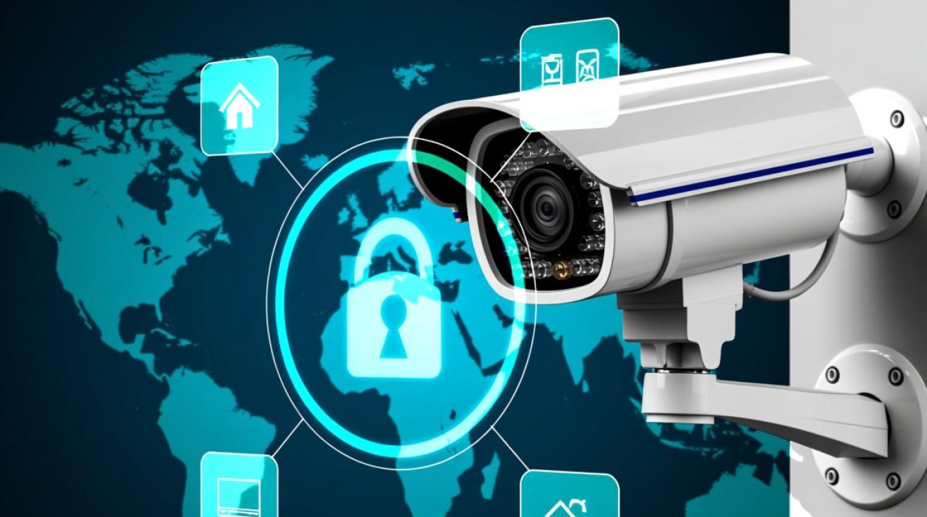 安全监控推荐哪款性价比高，家用夜视清晰还省心？