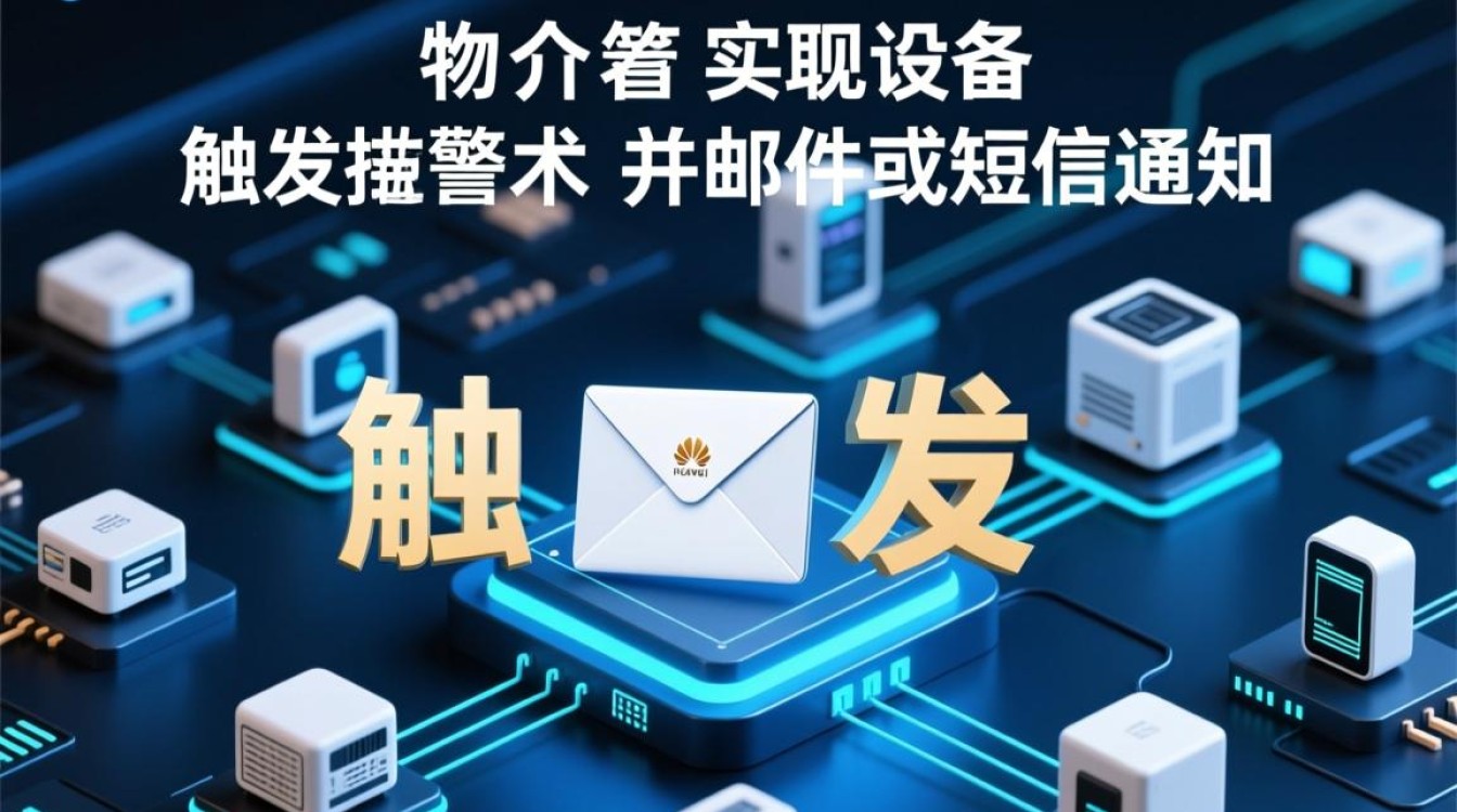 华为云物联网平台如何精准实现设备告警,并通过邮件或短信即时通知? 华为云物联网平台如何精准实现设备告警,并通过邮件或短信即时通知?