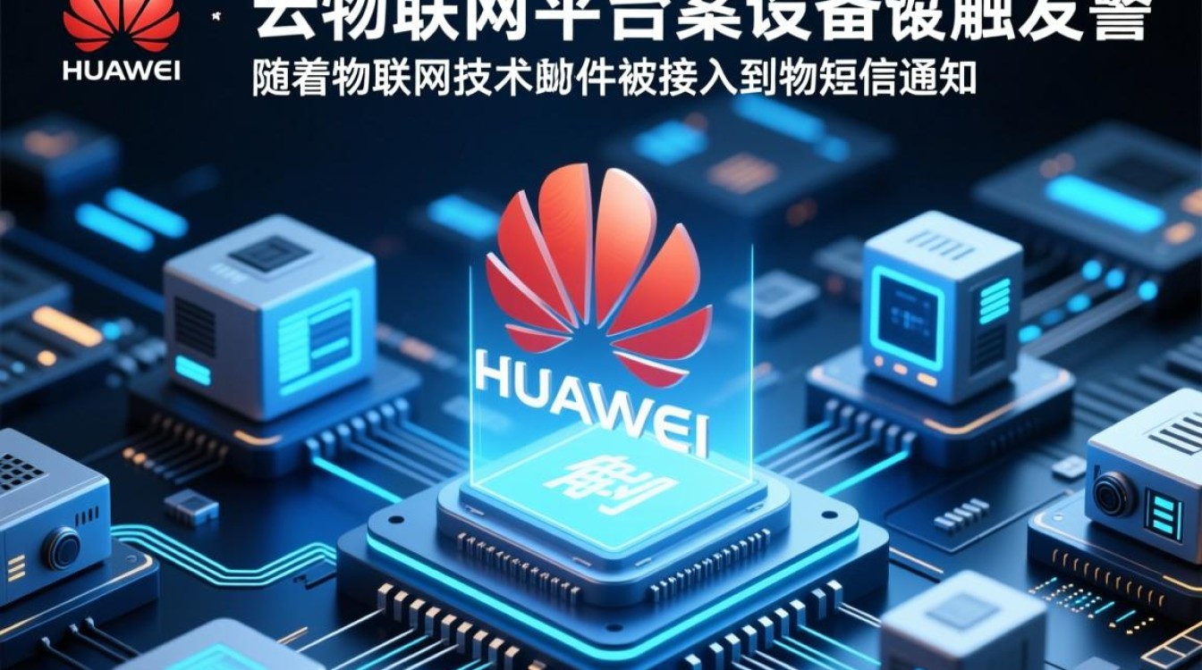 华为云物联网平台如何精准实现设备告警,并通过邮件或短信即时通知? 华为云物联网平台如何精准实现设备告警,并通过邮件或短信即时通知?