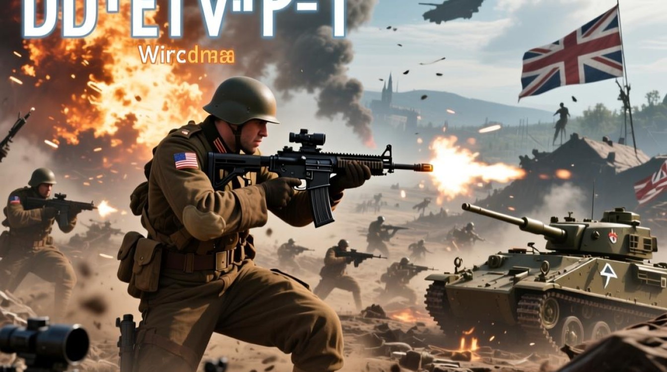 战地1配置要求高电脑配置不够？揭秘如何流畅体验经典射击大作？