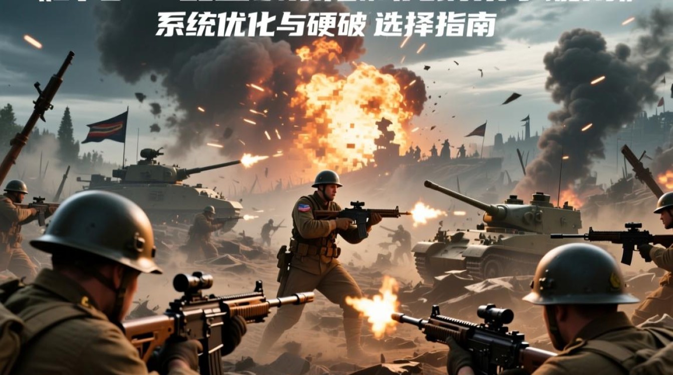 战地1配置要求高电脑配置不够？揭秘如何流畅体验经典射击大作？