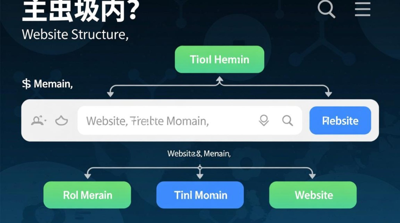 主域名与从域名之间有何区别与联系？揭秘域名层级奥秘！