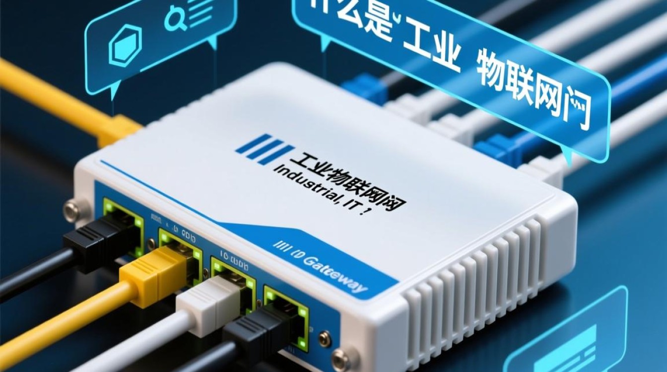 工业物联网关,一文读懂,如何实现智能连接与数据管理? 工业物联网关,一文读懂,如何实现智能连接与数据管理?