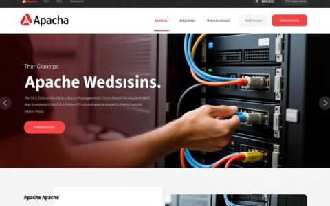 Apache如何设置网站网址绑定域名与虚拟主机？