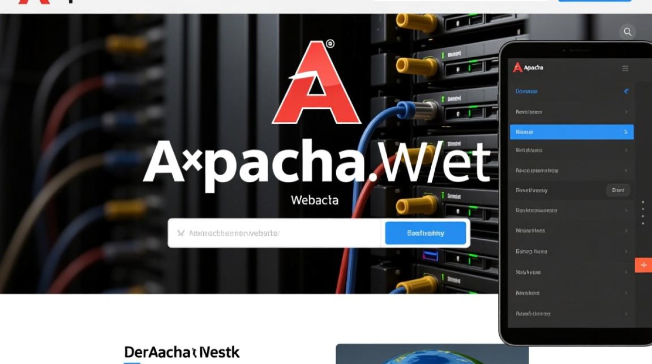 Apache如何设置网站网址绑定域名与虚拟主机? Apache如何设置网站网址绑定域名与虚拟主机?
