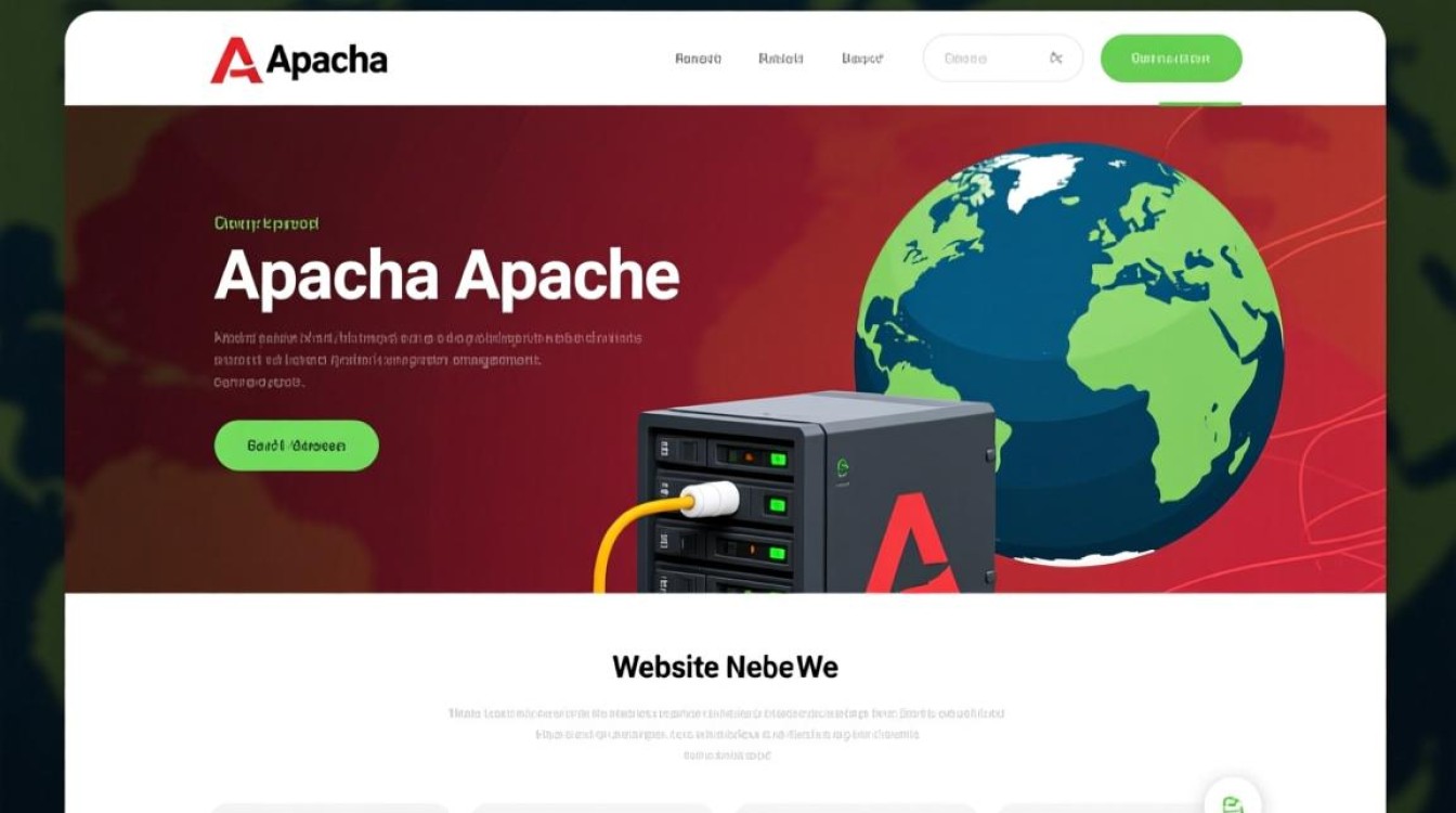 Apache如何设置网站网址绑定域名与虚拟主机? Apache如何设置网站网址绑定域名与虚拟主机?