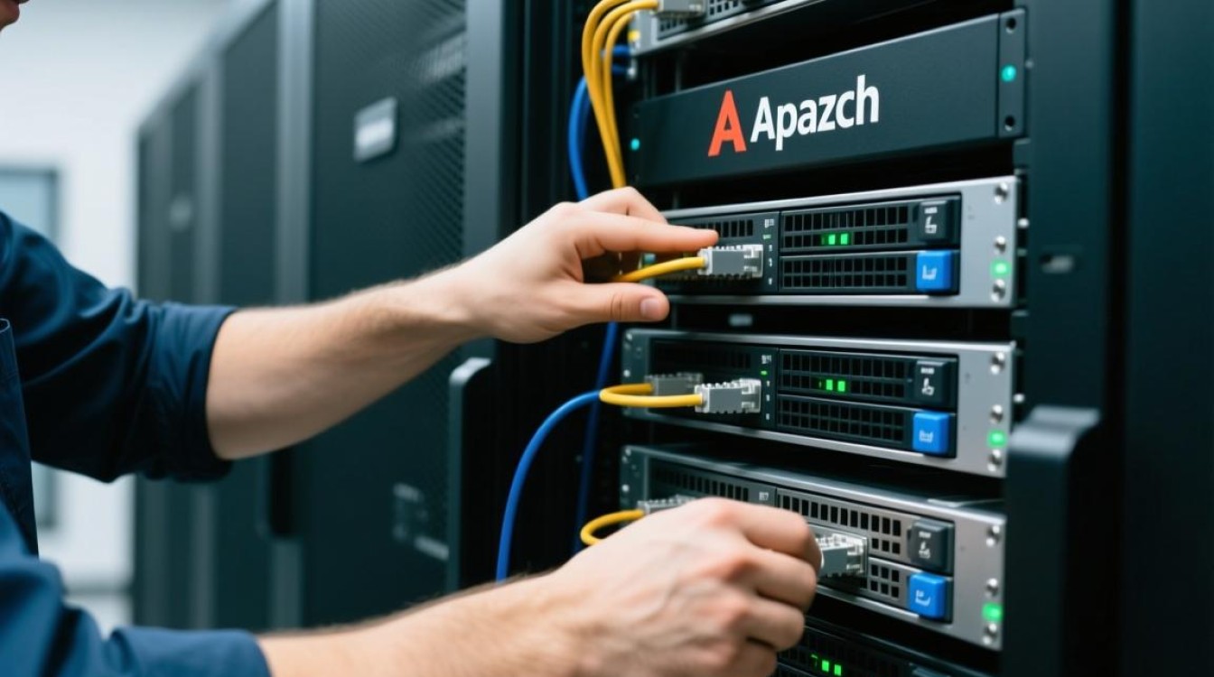 apache服务安装步骤详细教程?新手必看指南 apache服务安装步骤详细教程?新手必看指南