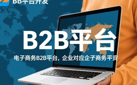 电子商务B2B平台开发,如何打造高效、安全的B2B交易生态?