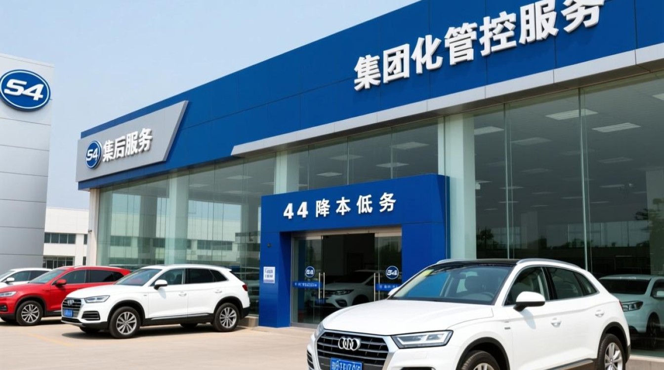 4S店集团化管控难题，如何平衡权力与效率，实现收放自如？