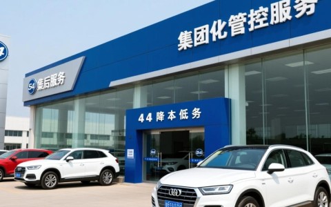 4S店集团化管控难题,如何平衡权力与效率,实现收放自如?