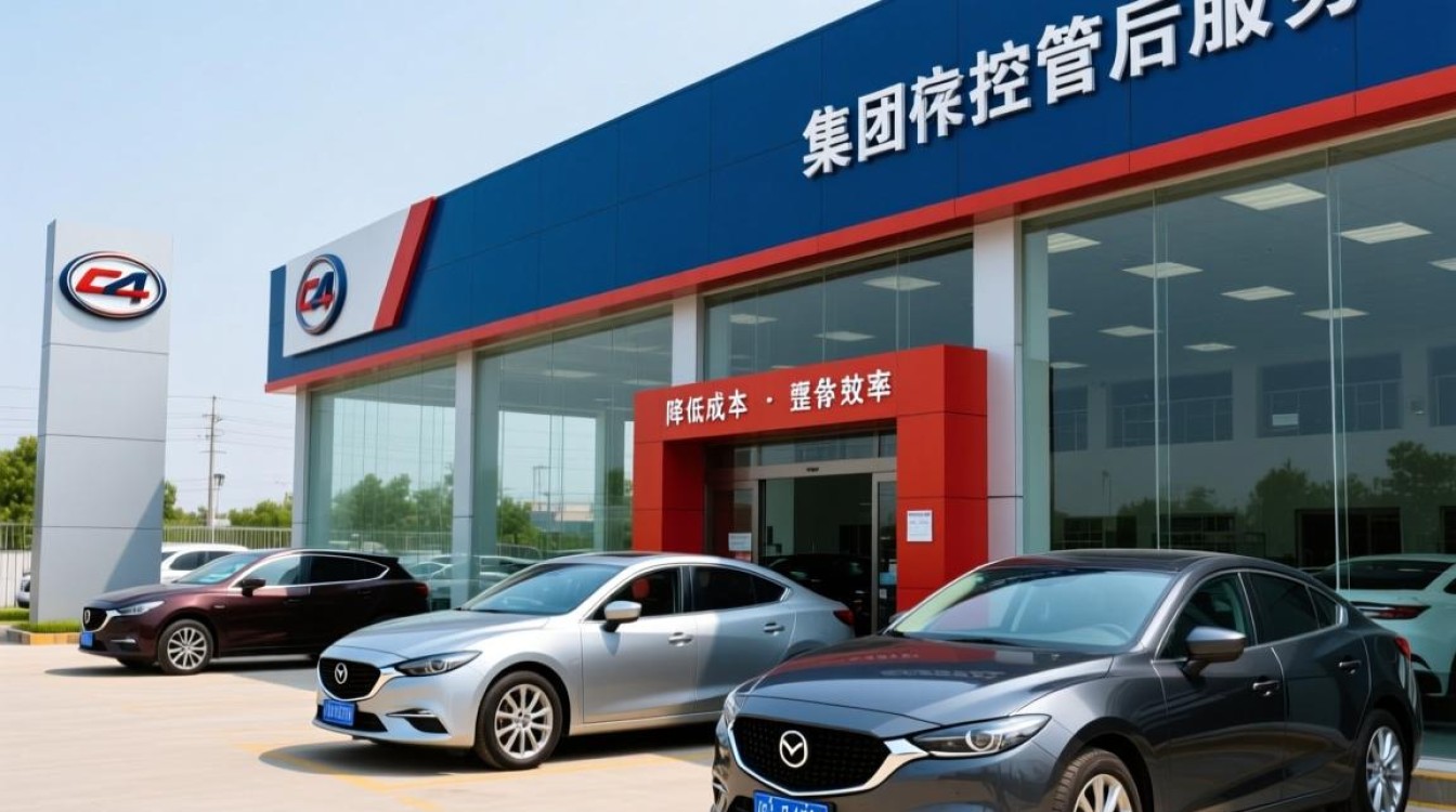 4S店集团化管控难题，如何平衡权力与效率，实现收放自如？