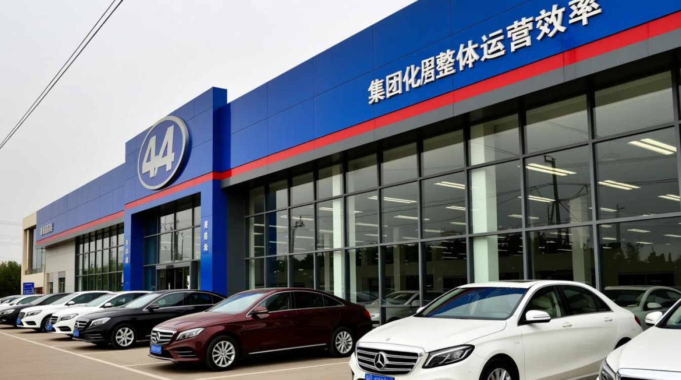 4S店集团化管控难题，如何平衡权力与效率，实现收放自如？