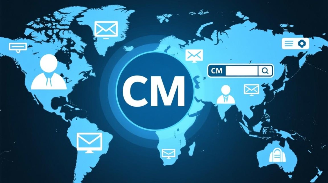 cm域名和org域名有何区别？选择哪个更适合我的网站？