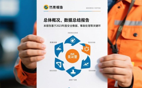 安全生产数据总结报告应重点关注哪些核心指标?