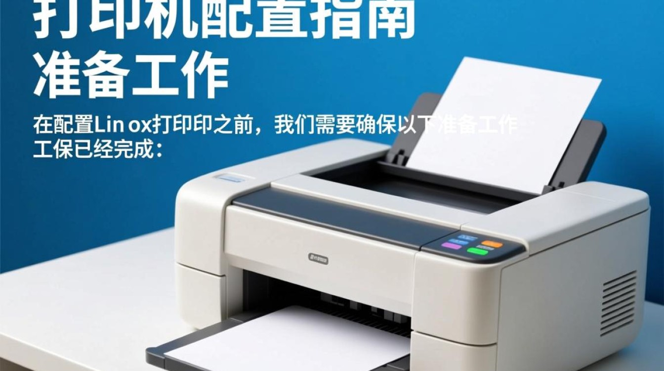 Linux环境下打印机配置遇到困难？如何轻松实现高效打印？