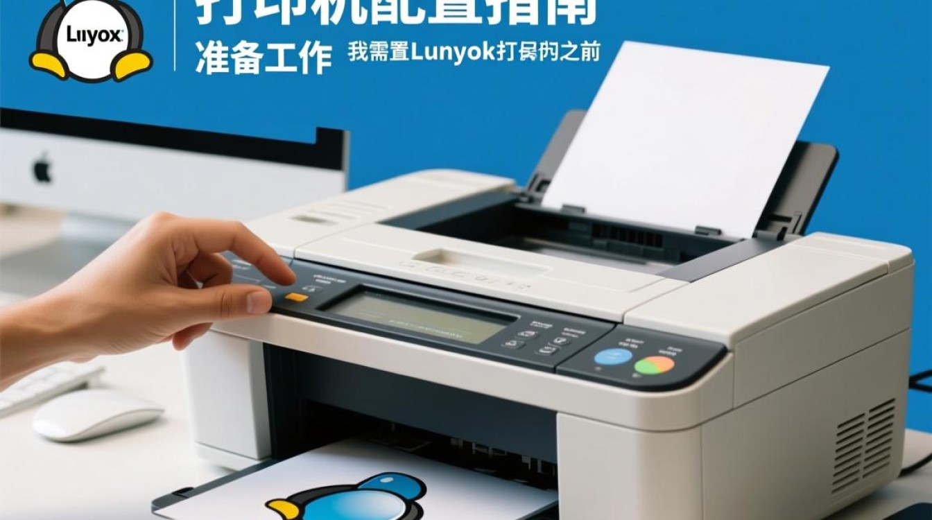Linux环境下打印机配置遇到困难？如何轻松实现高效打印？