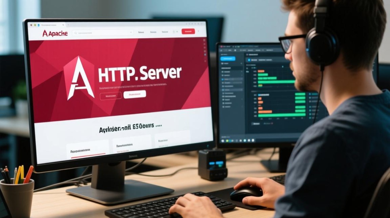 apache如何本地搭建网站？详细步骤是什么？