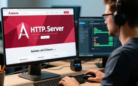 apache如何本地搭建网站？详细步骤是什么？