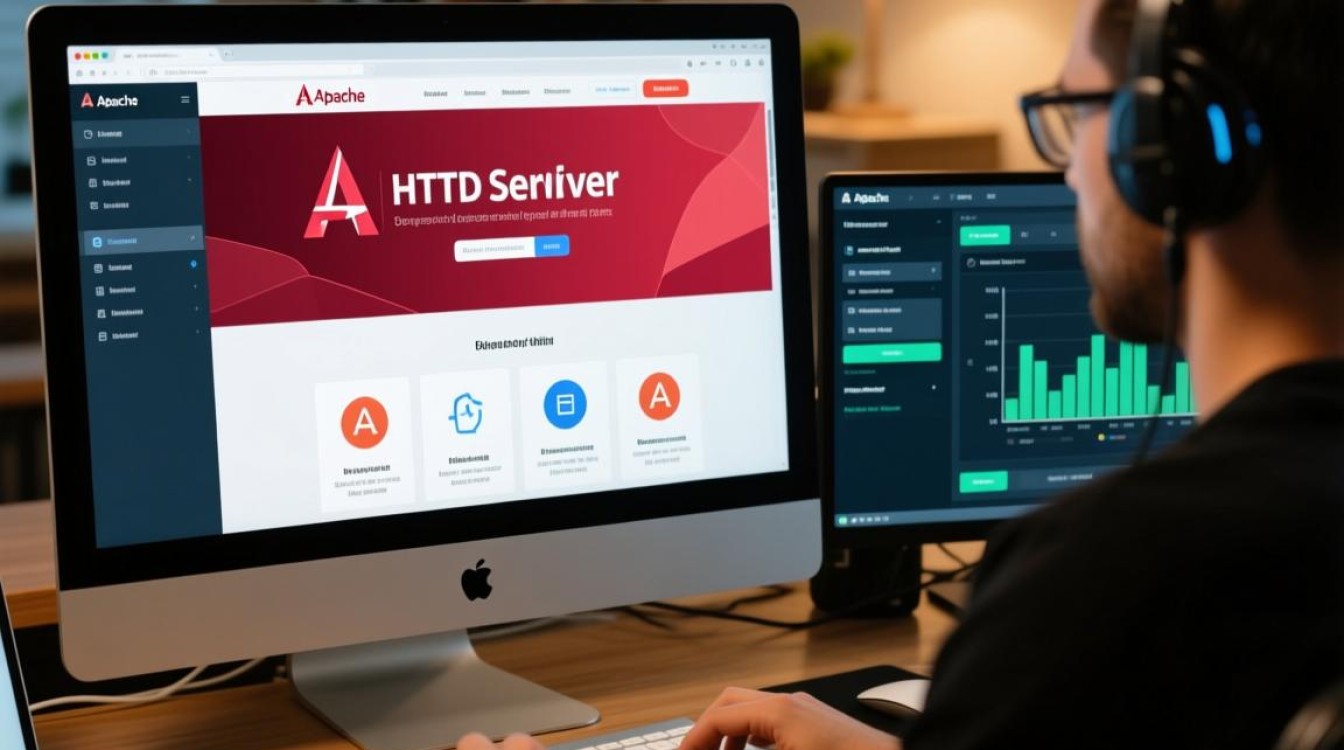 apache如何本地搭建网站？详细步骤是什么？