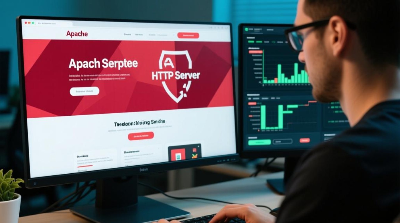 apache如何本地搭建网站？详细步骤是什么？