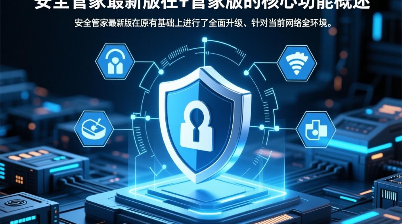 安全管家最新版有哪些新功能值得更新？