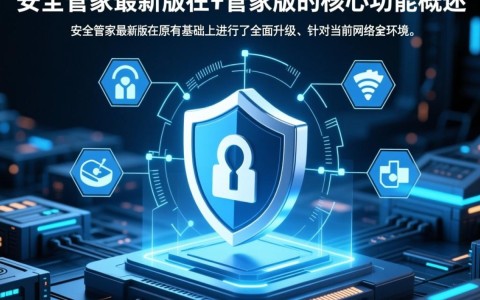 安全管家最新版有哪些新功能值得更新？