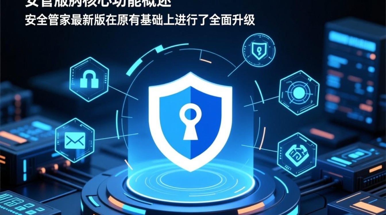 安全管家最新版有哪些新功能值得更新？