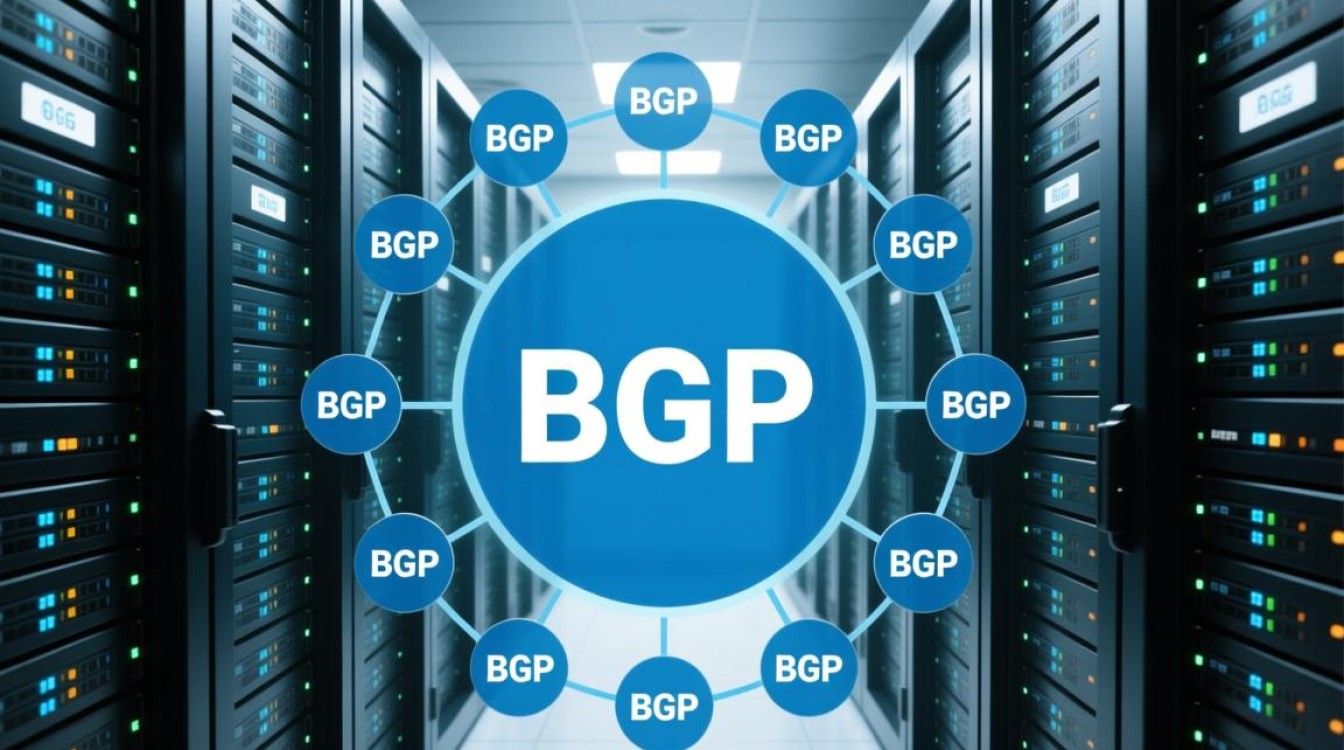 bgp服务器 西安为什么在西安部署bgp服务器更具有优势？