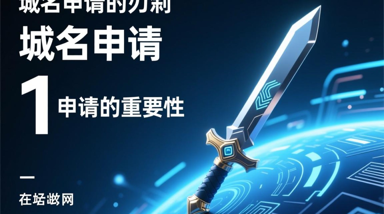 在域名申请与回收过程中，有哪些常见问题需要注意？