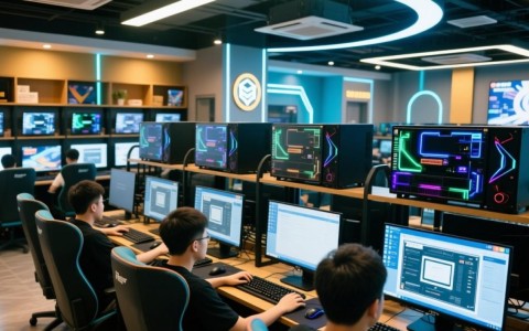 网吧电脑配置升级了吗?最新配置有哪些变化?