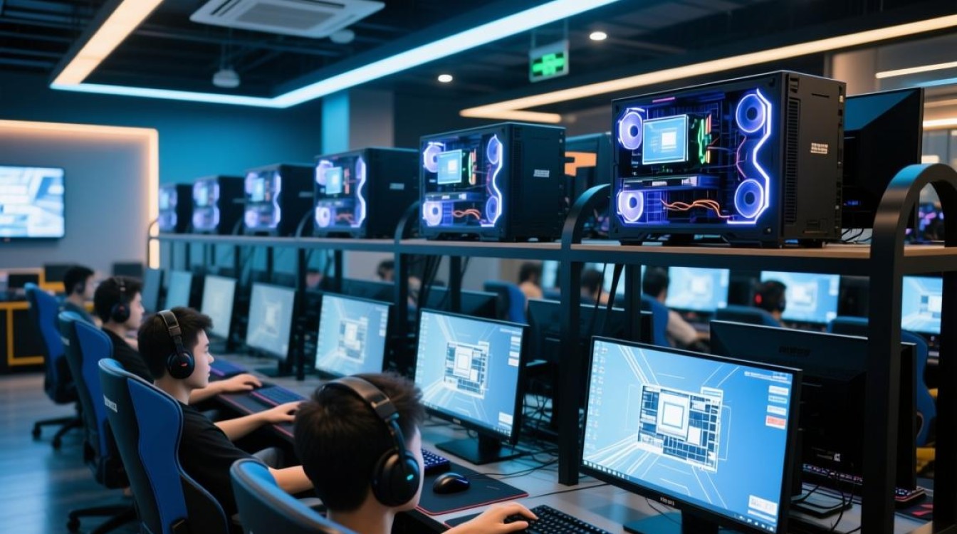 网吧电脑配置升级了吗？最新配置有哪些变化？