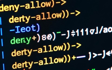 Apache配置中deny和allow指令如何正确使用?
